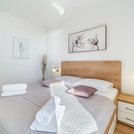Ferienwohnung Golden View 8 Split Exterior foto